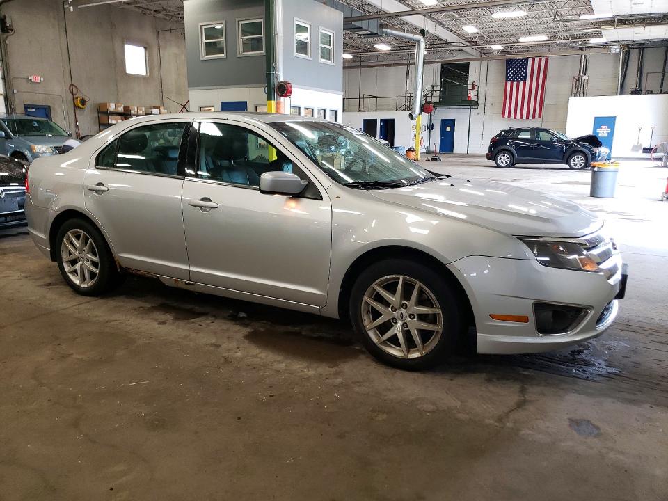 Продажа на аукционе авто 2011 Ford Fusion, vin: 3FAHP0JA4BR344770, номер лота: 70825606