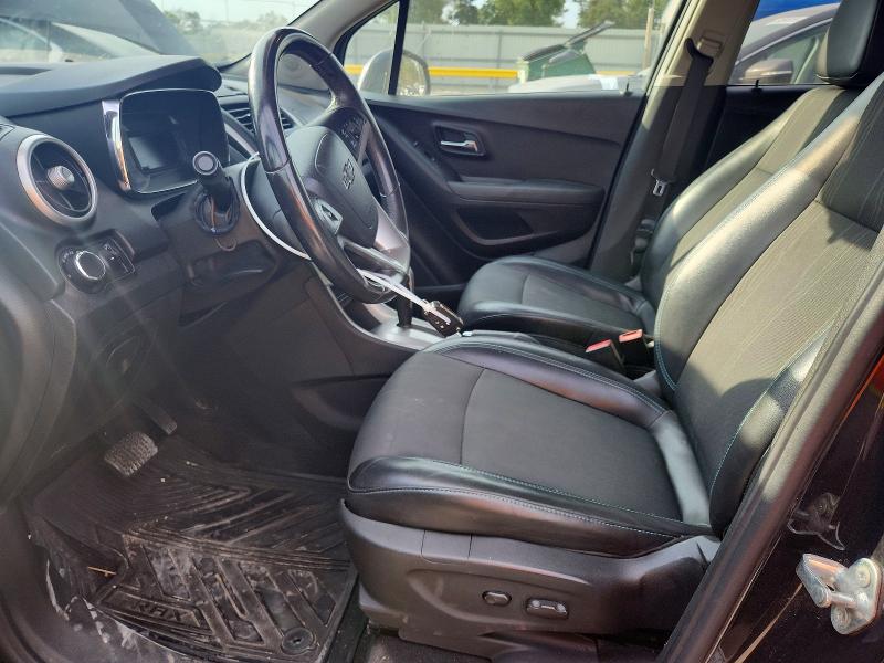 70269306 :رقم المزاد ، 3GNCJLSB0FL242851 vin ، 2015 Chevrolet Trax مزاد بيع