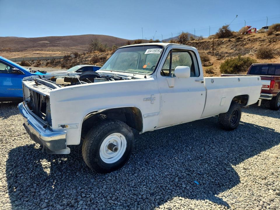 Aukcja sprzedaży 1986 Chevrolet K10, vin: 1GCEK14H9GJ174384, numer aukcji: 68415956