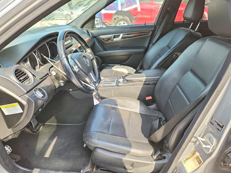 2013 Mercedes-benz C მანქანა იყიდება აუქციონზე, vin: WDDGF4HB3DR299985, აუქციონის ნომერი: 70038596