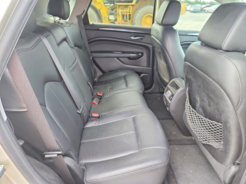 2015 Cadillac Srx მანქანა იყიდება აუქციონზე, vin: 3GYFNAE39FS629580, აუქციონის ნომერი: 68239936