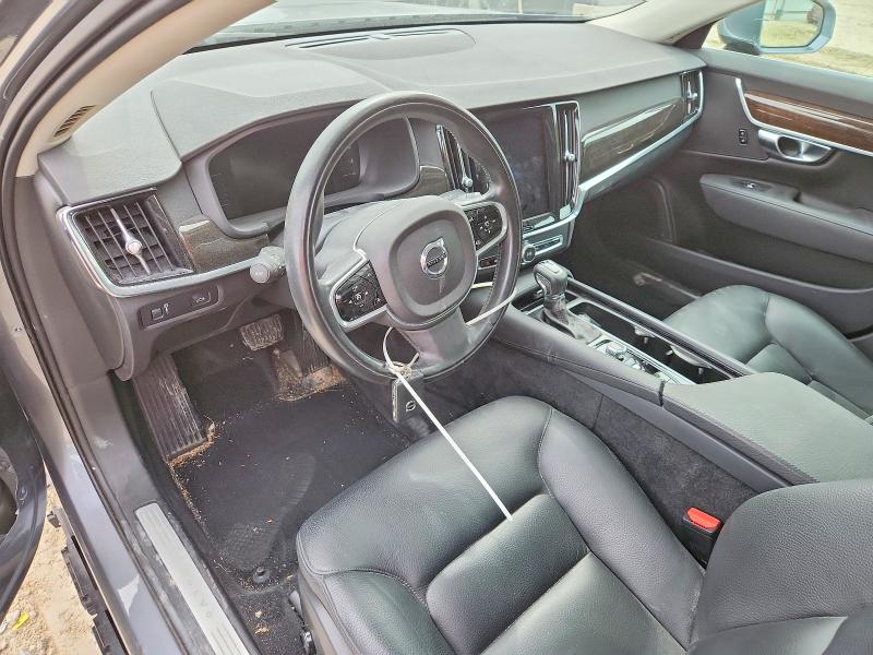 70164216 :رقم المزاد ، LVY982MK8JP026631 vin ، 2018 Volvo S90 مزاد بيع