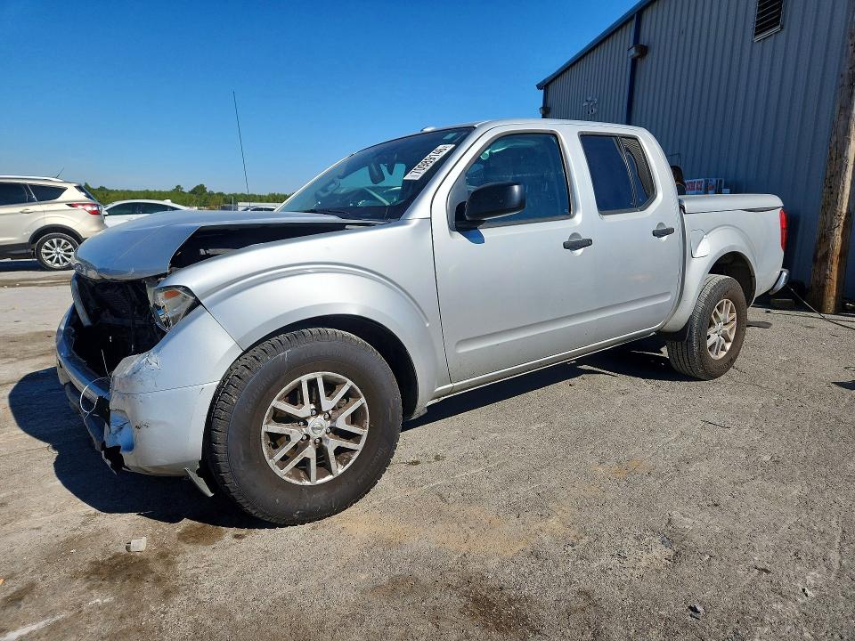 Продаж на аукціоні авто 2016 Nissan Frontier, vin: 1N6AD0ER0GN731182, номер лоту: 70989146
