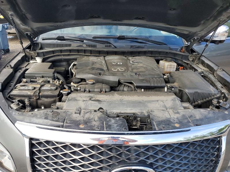 Aukcja sprzedaży 2017 Infiniti Qx80, vin: JN8AZ2NF3H9646244, numer aukcji: 66852056