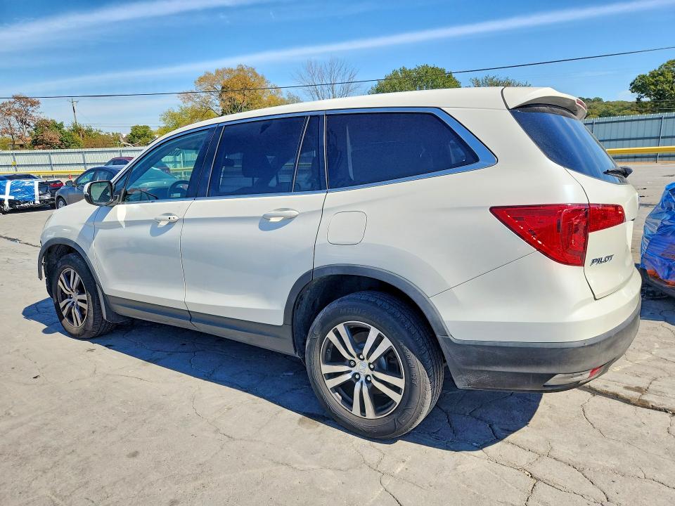 Aukcja sprzedaży 2017 Honda Pilot, vin: 5FNYF6H81HB096250, numer aukcji: 71260086
