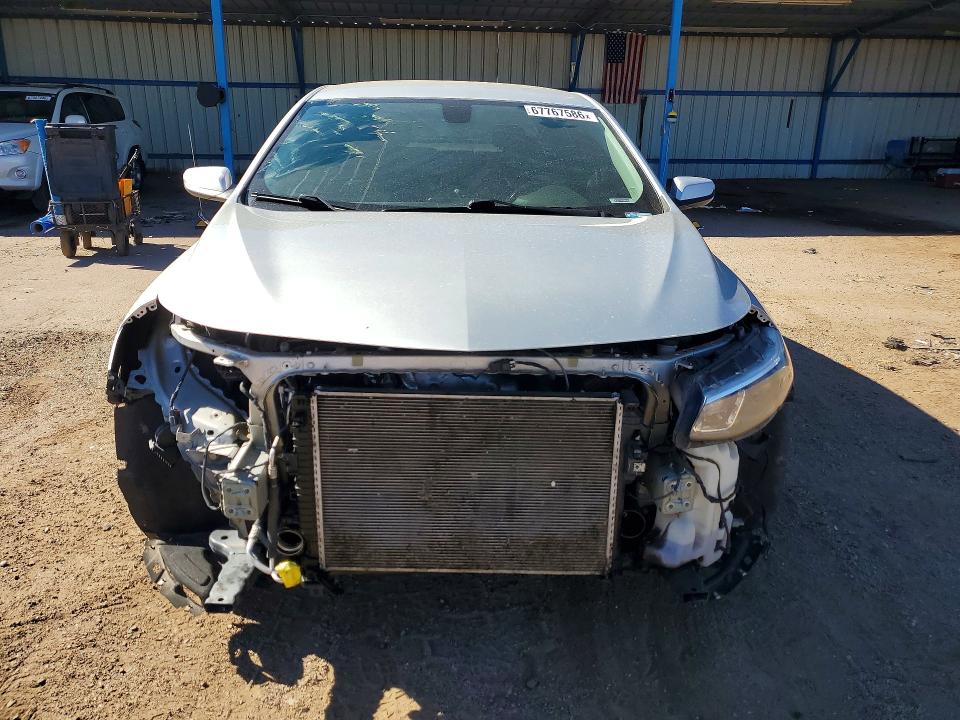 67767586 :رقم المزاد ، 1G1ZE5ST2HF217080 vin ، 2017 Chevrolet Malibu مزاد بيع