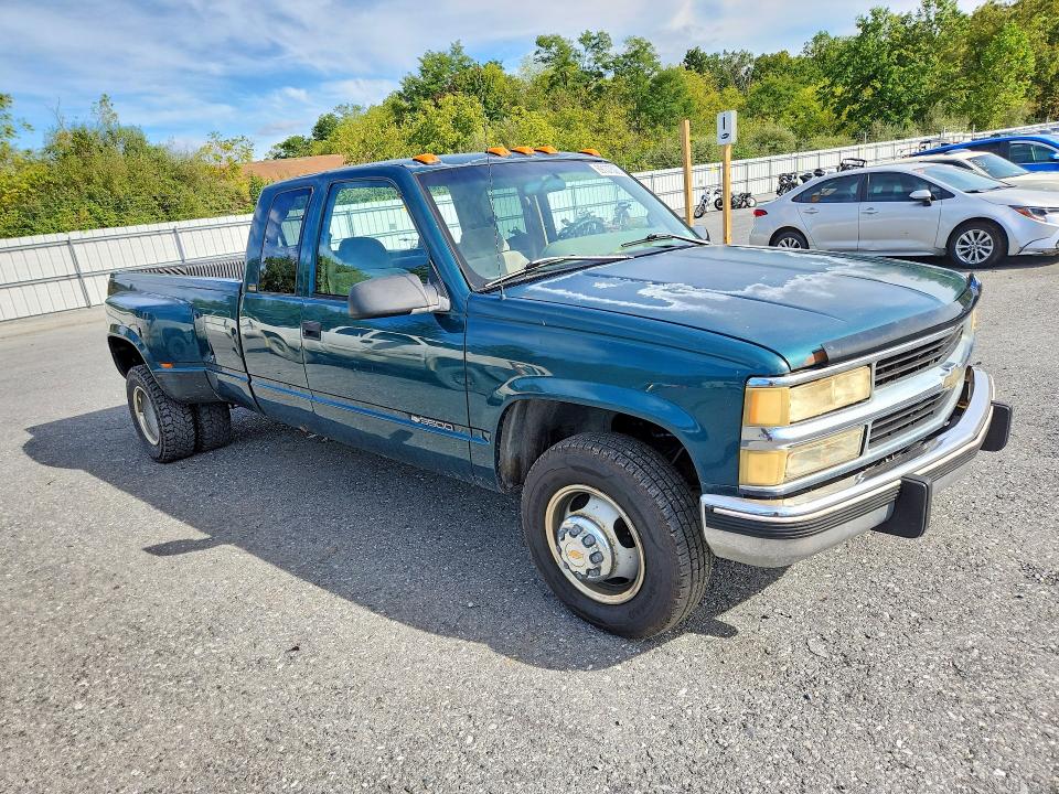 Продаж на аукціоні авто 1996 Chevrolet Gmt-400, vin: 1GCHC39R7TE224063, номер лоту: 69137526