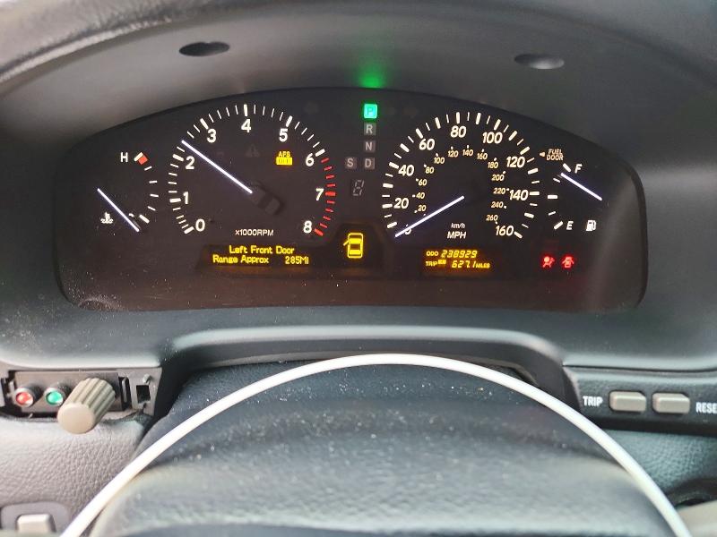Aukcja sprzedaży 2005 Lexus Ls, vin: JTHBN36F050174552, numer aukcji: 68103216
