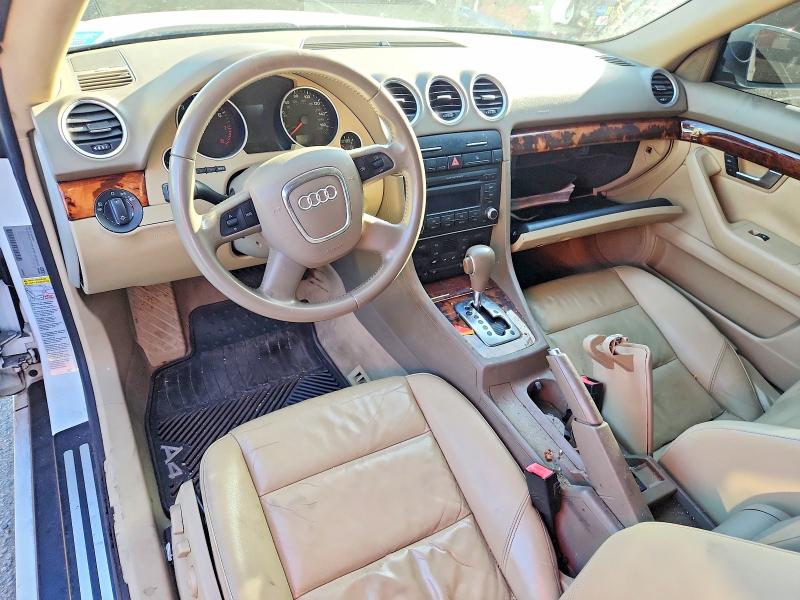 Aukcja sprzedaży 2007 Audi A4, vin: WAUAF48H77K022917, numer aukcji: 71230166