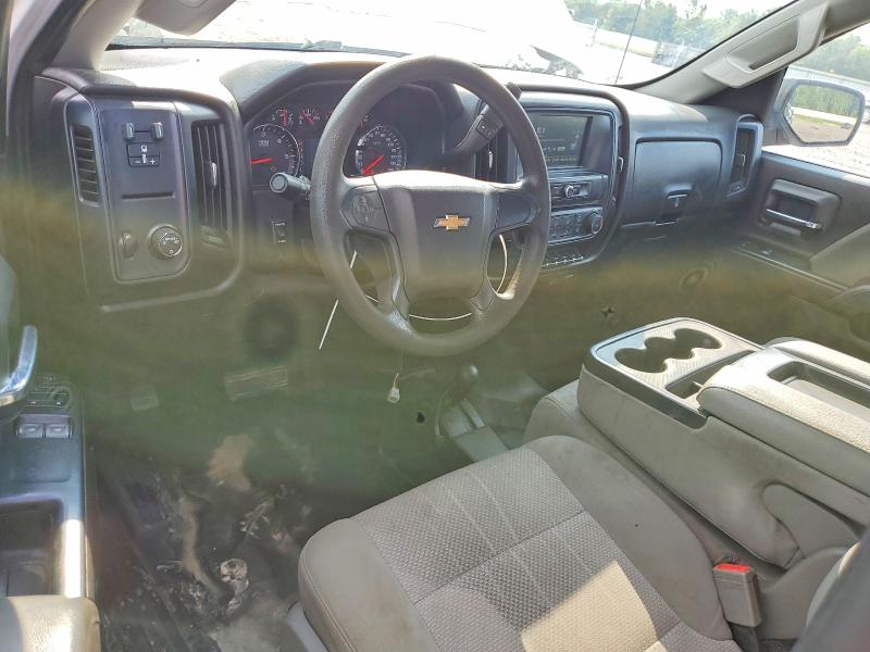 Продаж на аукціоні авто 2018 Chevrolet Silverado, vin: 1GC0KUEGXJZ131795, номер лоту: 67170106