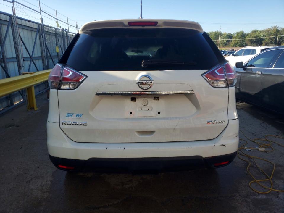 Aukcja sprzedaży 2016 Nissan Rogue, vin: 5N1AT2MV2GC896979, numer aukcji: 68558126