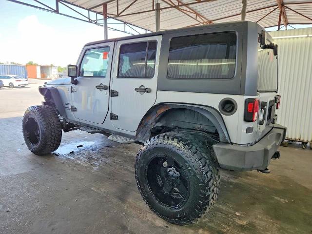 Продажа на аукционе авто 2014 Jeep Wrangler Unlimited, vin: 1C4BJWDG4EL155222, номер лота: 65330236