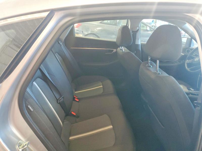 Aukcja sprzedaży 2022 Hyundai Sonata, vin: 5NPEG4JA1NH138947, numer aukcji: 66972066