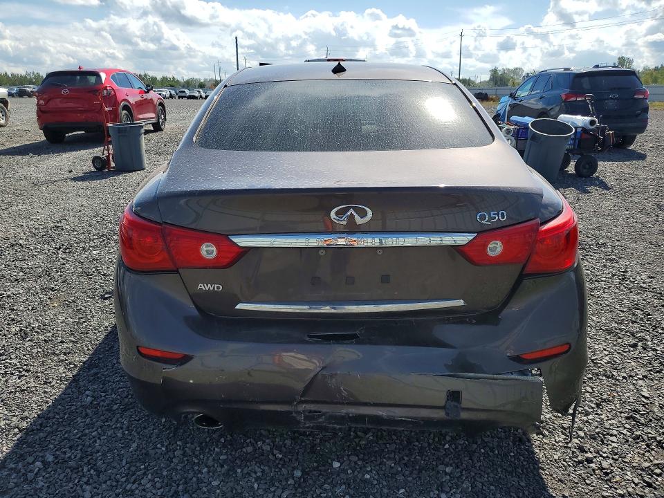 Продажа на аукционе авто 2015 Infiniti Q50, vin: JN1BV7AR4FM397667, номер лота: 68488366