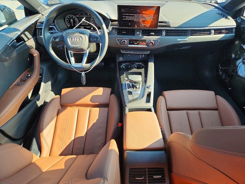 Aukcja sprzedaży 2025 Audi A5, vin: WAUFACF5XSA014736, numer aukcji: 67127406
