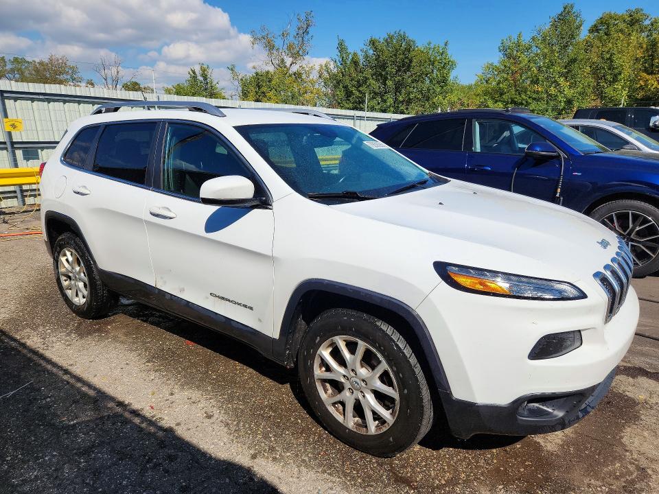 Aukcja sprzedaży 2016 Jeep Cherokee, vin: 1C4PJMCB5GW178381, numer aukcji: 70859296