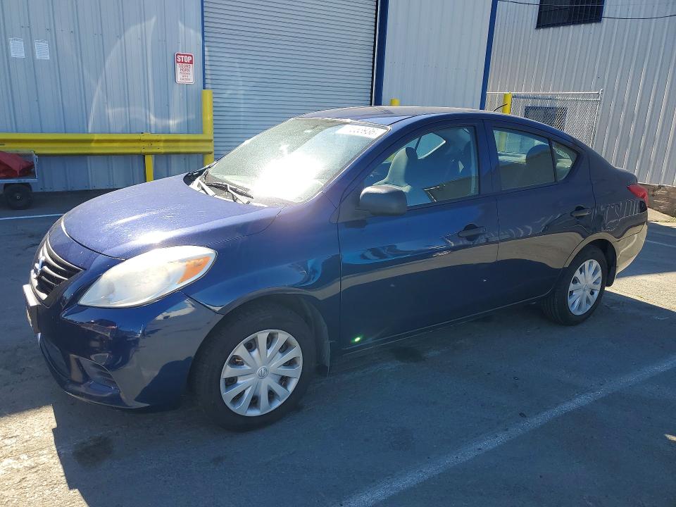 Продажа на аукционе авто 2012 Nissan Versa, vin: 3N1CN7AP3CL890569, номер лота: 71053936