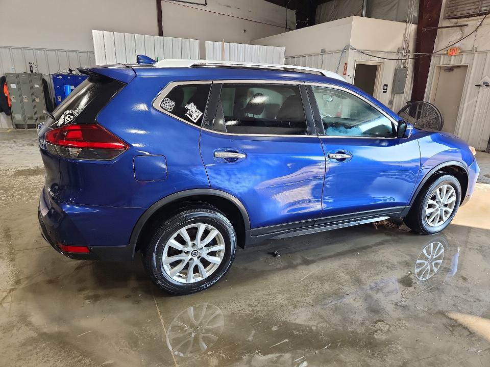 2019 Nissan Rogue მანქანა იყიდება აუქციონზე, vin: KNMAT2MV2KP532387, აუქციონის ნომერი: 67132916