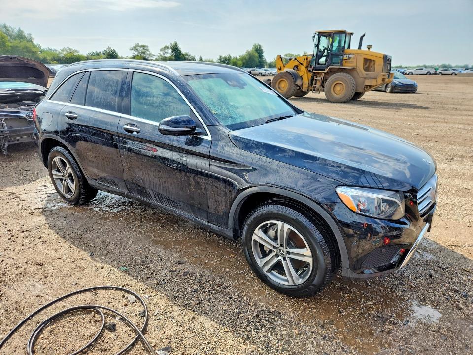 Продаж на аукціоні авто 2018 Mercedes-benz Glc, vin: WDC0G4KB9JV054722, номер лоту: 62543186