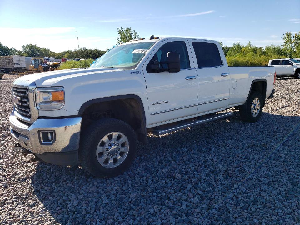 Auction sale of the 2015 Gmc Sierra, vin: 1GT423C8XFF135605, lot number: 69325846