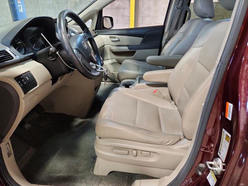 Продаж на аукціоні авто 2013 Honda Odyssey, vin: 5FNRL5H45DB053044, номер лоту: 69703696