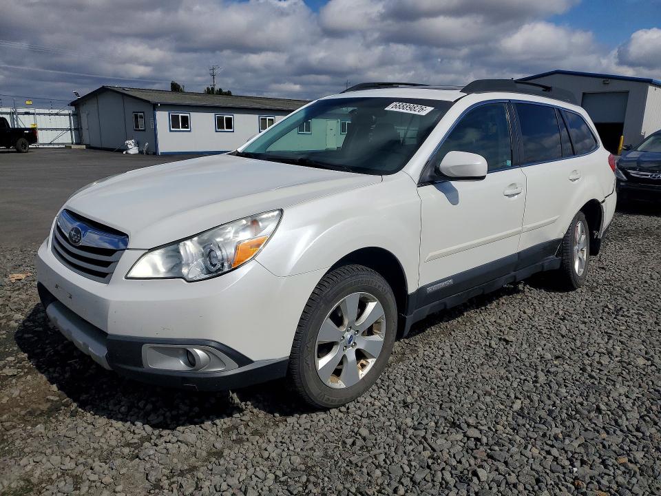68889826 :رقم المزاد ، 4S4BRBKC6C3300917 vin ، 2012 Subaru Outback مزاد بيع
