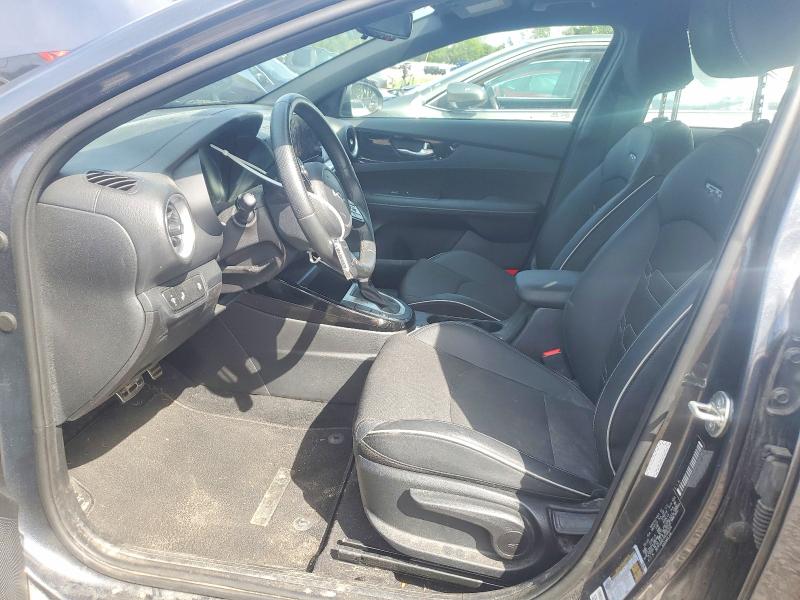 67704836 :رقم المزاد ، 3KPF54AD7PE646206 vin ، 2023 Kia Forte مزاد بيع