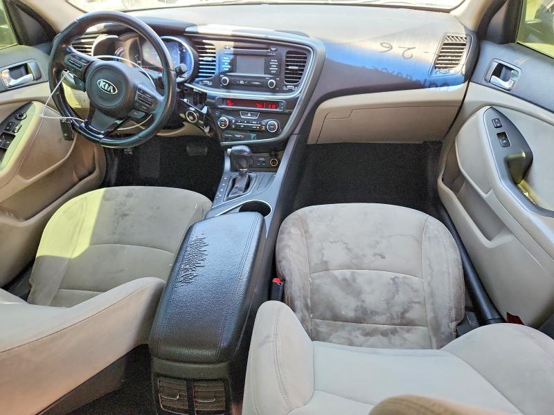 Продаж на аукціоні авто 2015 Kia Optima, vin: KNAGM4AD5F5077712, номер лоту: 67897686