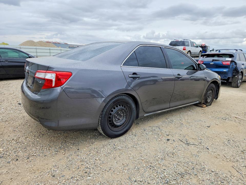 Продаж на аукціоні авто 2013 Toyota Camry, vin: 4T4BF1FK8DR293409, номер лоту: 67331966