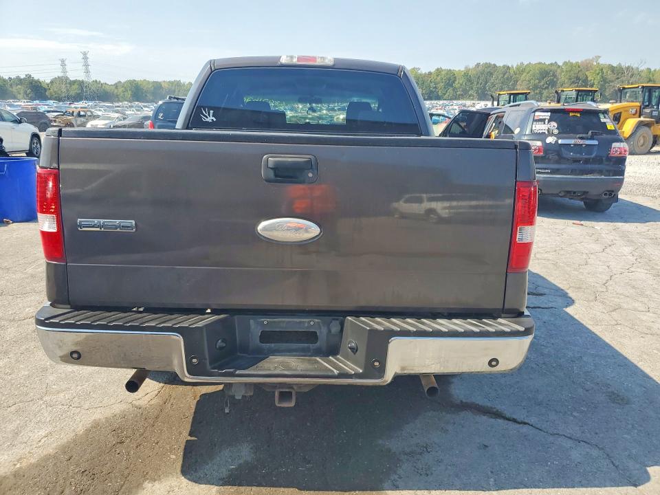 68021626 :رقم المزاد ، 1FTPW12526KB92997 vin ، 2006 Ford F150 مزاد بيع