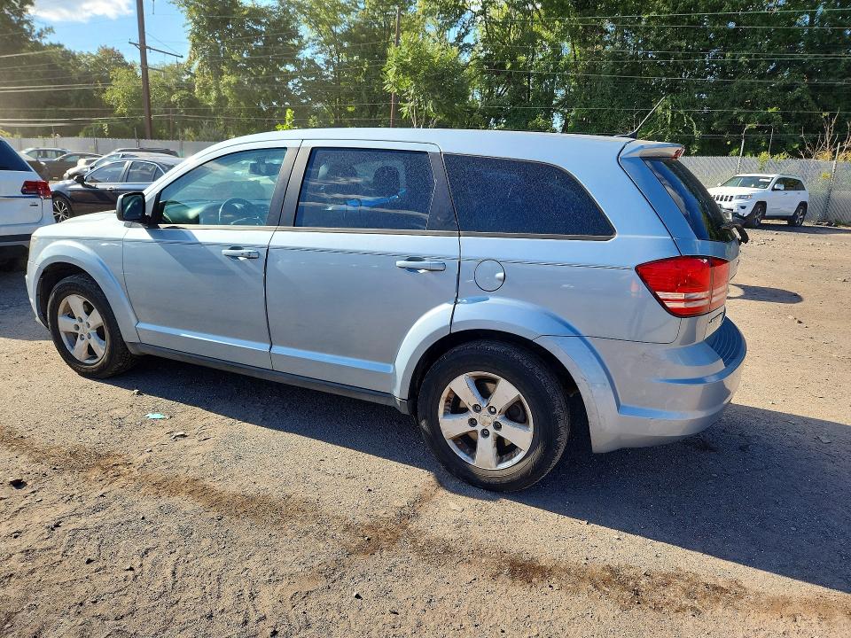 2013 Dodge Journey მანქანა იყიდება აუქციონზე, vin: 3C4PDCABXDT610341, აუქციონის ნომერი: 68030336