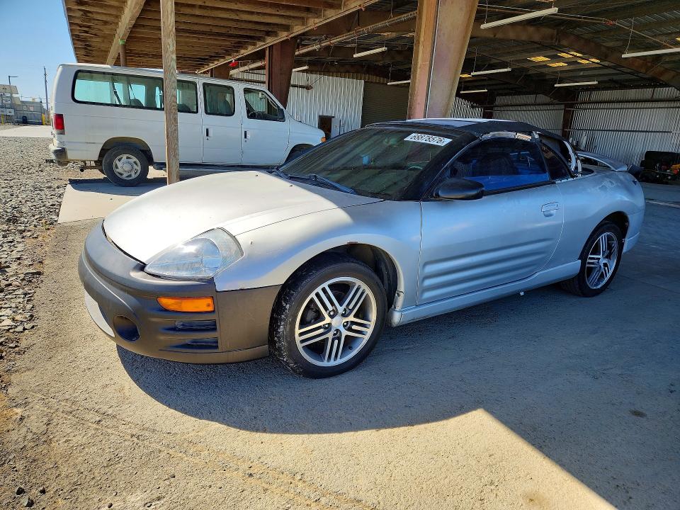 Aukcja sprzedaży 2005 Mitsubishi Eclipse, vin: 4A3AE55H45E034550, numer aukcji: 68878576
