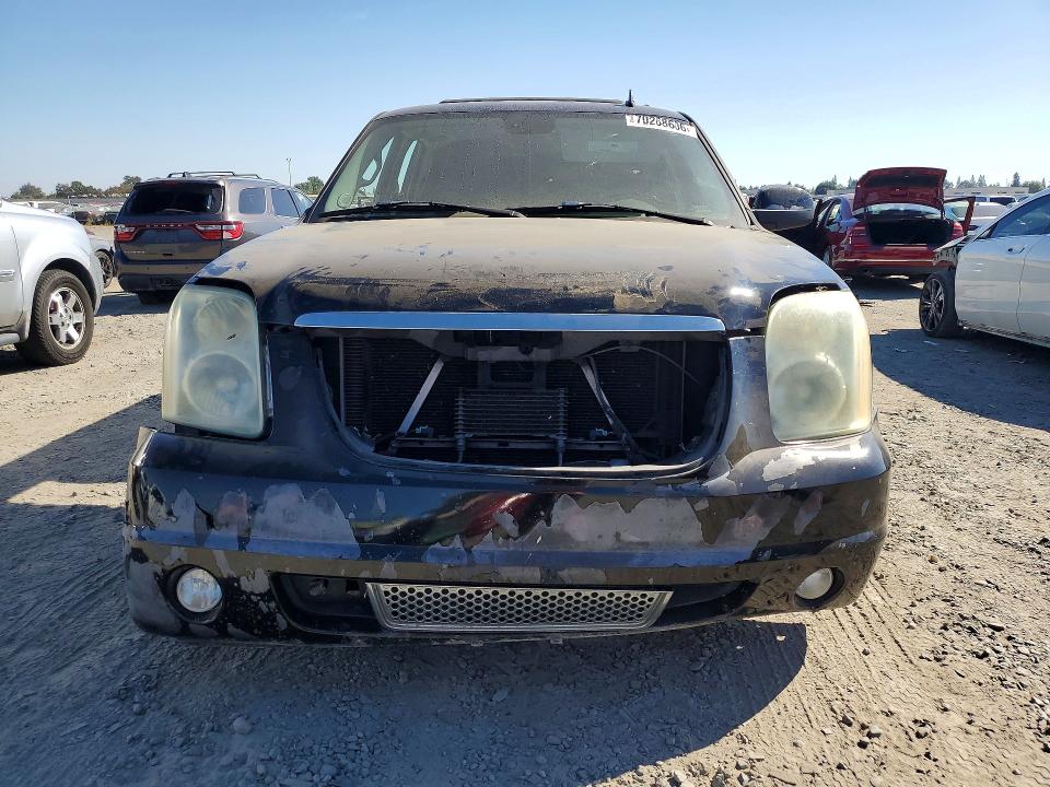 Продажа на аукционе авто 2007 Gmc Yukon, vin: 1GKFK63877J143626, номер лота: 70268606