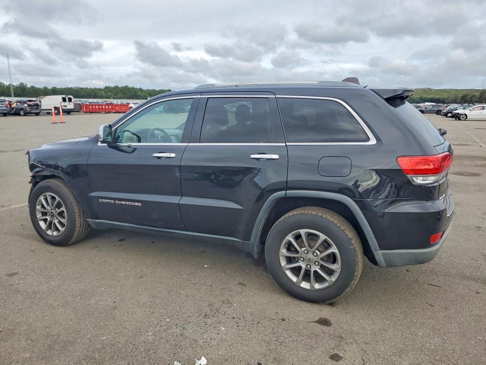 Продаж на аукціоні авто 2015 Jeep Grand Cherokee, vin: 1C4RJFBG4FC679988, номер лоту: 70737626