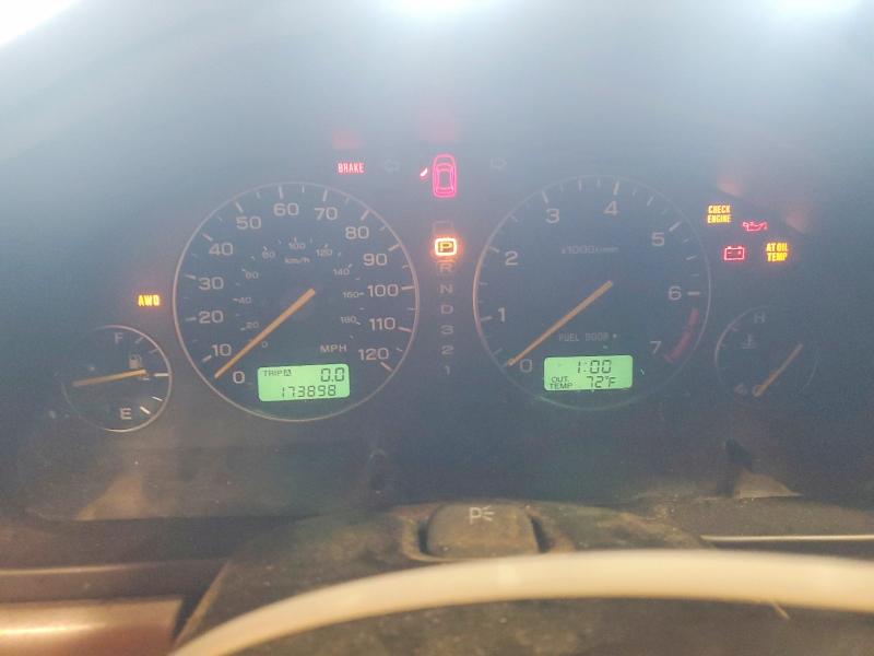67362586 :رقم المزاد ، 4S4BT62C967106520 vin ، 2006 Subaru Baja مزاد بيع