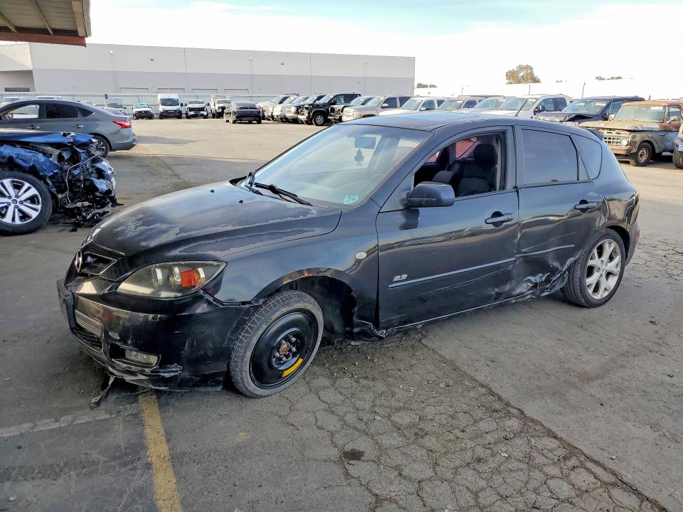 Auction sale of the 2008 Mazda 3, vin: JM1BK344681126547, lot number: 68409956