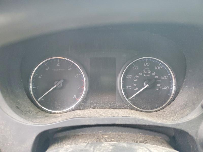 2019 Mitsubishi Outlander მანქანა იყიდება აუქციონზე, vin: JA4AD2A33KZ053619, აუქციონის ნომერი: 67452336