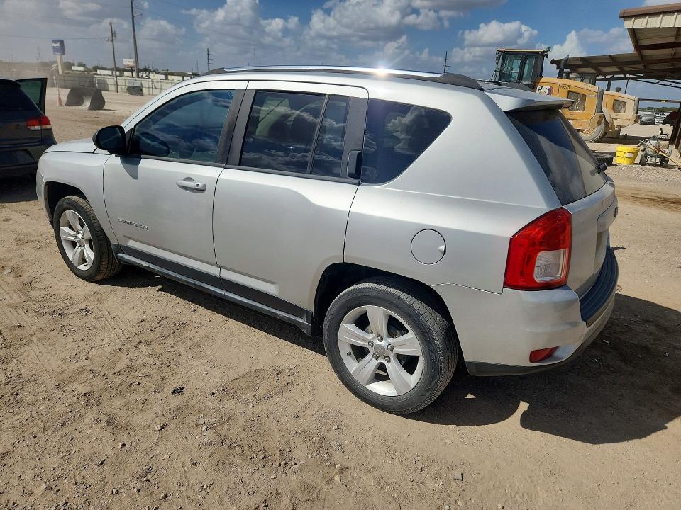 Aukcja sprzedaży 2012 Jeep Compass, vin: 1C4NJCBA0CD723919, numer aukcji: 69131336