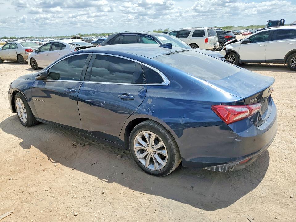 Aukcja sprzedaży 2020 Chevrolet Malibu, vin: 1G1ZD5ST2LF001614, numer aukcji: 68320976