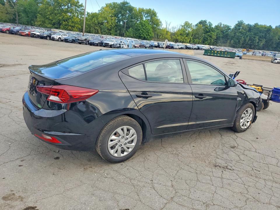Aukcja sprzedaży 2019 Hyundai Elantra, vin: KMHD74LF7KU818692, numer aukcji: 68172336