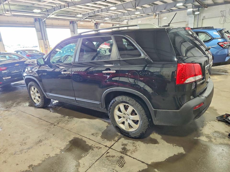 Aukcja sprzedaży 2013 Kia Sorento, vin: 5XYKT3A68DG354403, numer aukcji: 67262926