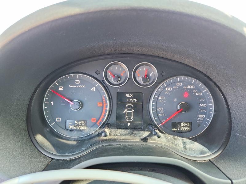 67732186 :رقم المزاد ، WAUKJAFM4CA100166 vin ، 2012 Audi A3 مزاد بيع