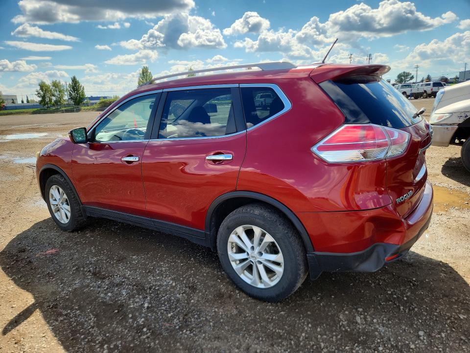 2014 Nissan Rogue მანქანა იყიდება აუქციონზე, vin: 5N1AT2MV2EC817646, აუქციონის ნომერი: 68430526