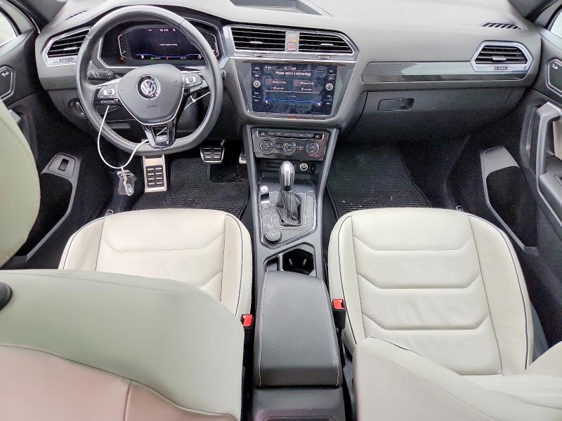 Продаж на аукціоні авто 2021 Volkswagen Tiguan, vin: 3VV4B7AX7MM141006, номер лоту: 69309936