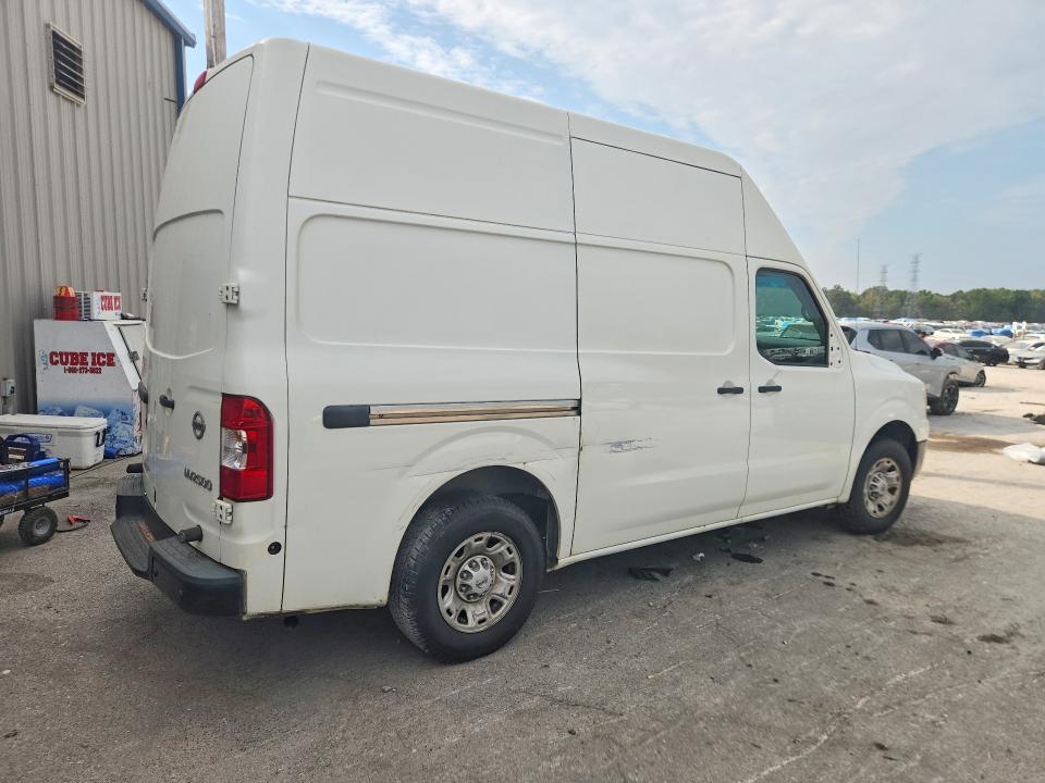 68681686 :رقم المزاد ، 1N6BF0LY9KN810142 vin ، 2019 Nissan Nv مزاد بيع