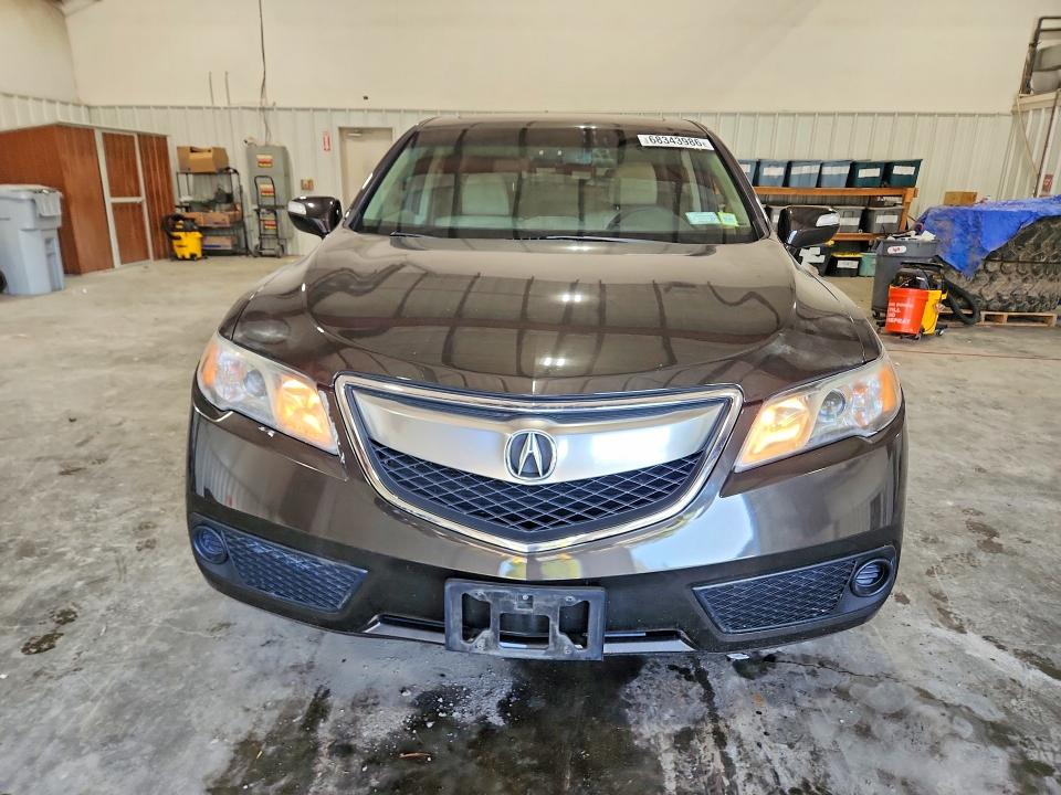 2014 Acura Rdx მანქანა იყიდება აუქციონზე, vin: 5J8TB4H3XEL007123, აუქციონის ნომერი: 68343986