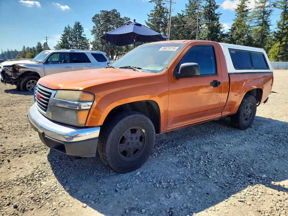 Auction sale of the 2006 Gmc Canyon, vin: 1GTCS148968320702, lot number: 68079316