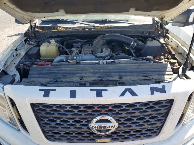 Aukcja sprzedaży 2019 Nissan Titan Xd, vin: 1N6BA1F47KN520365, numer aukcji: 68881006