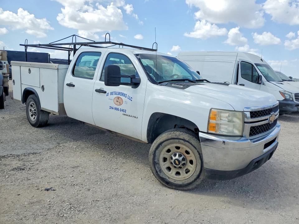 67871216 :رقم المزاد ، 1GC4CZCG5BF156833 vin ، 2011 Chevrolet Silverado مزاد بيع