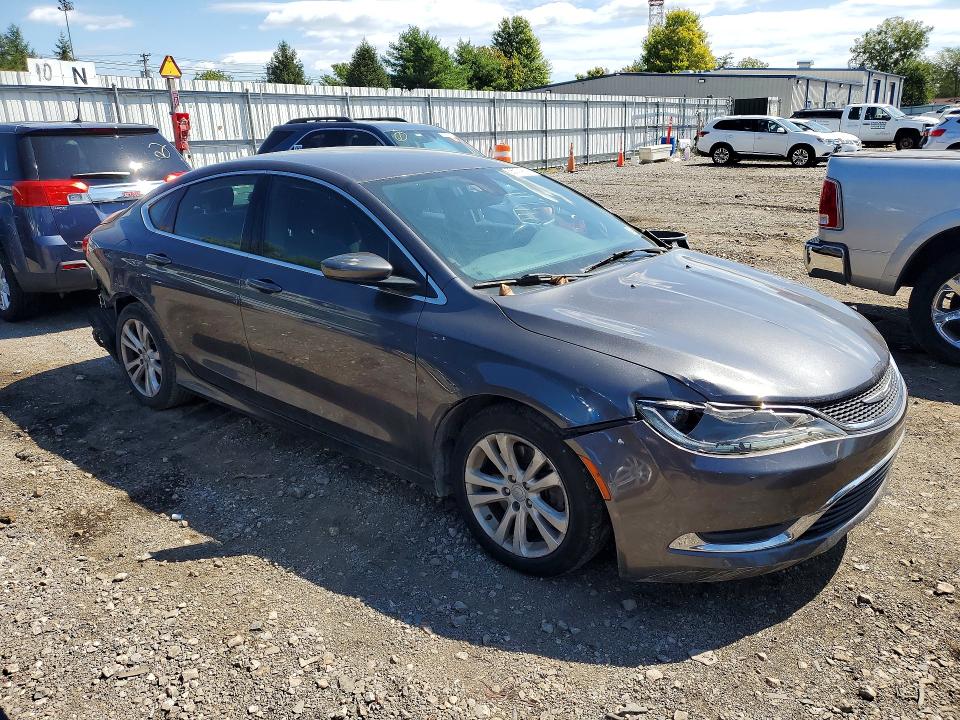 Aukcja sprzedaży 2016 Chrysler 200, vin: 1C3CCCAG1GN141274, numer aukcji: 68074916